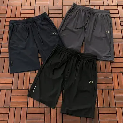 ¥~129 U🔥D🔥R A🔥MO🔥R SHORTS 66011116 (im 185CM 70KG iwear size 3XL in the photo)