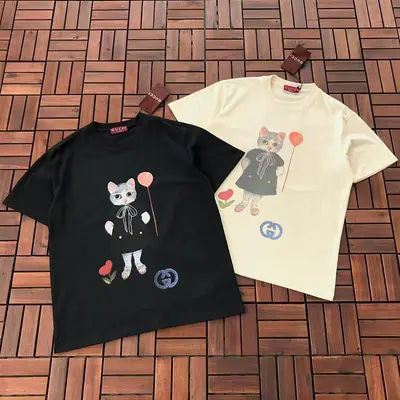¥~149 G🔥C🔥I T-SHIRT 66011112 (im 185CM 80KG iwear size M in the photo)