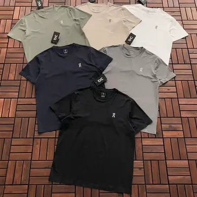￥~129 ON RU🔥🔥I🔥G T-SHIRT 66011109 (im 185CM 80KG iwear size 2XL in the photo)