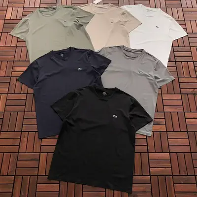 ￥~129 L🔥C🔥ST🔥 T-SHIRT 66011106 (im 185CM 80KG iwear size 3XL in the photo)