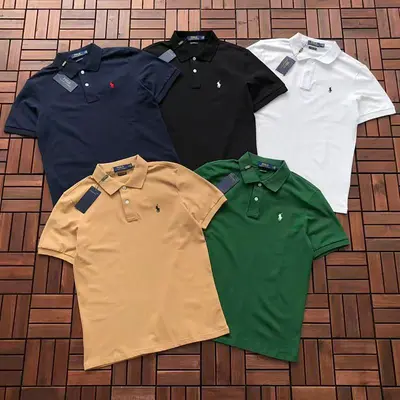 ￥~95 RA🔥PH🔥AU🔥EN T-SHIRT POLO 77011288 (im 185CM 80KG iwear size M in the photo)