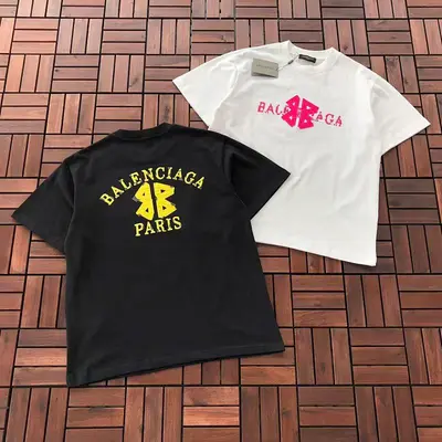 ￥~175 B🔥L🔥🔥🔥IA🔥A T-SHIRT 66011266 (im 185CM 80KG iwear size M in the photo)