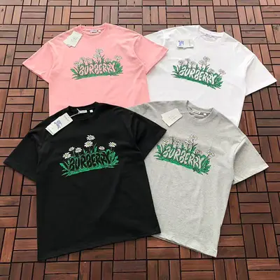 ￥~149 B🔥RB🔥RRY T-SHIRT 66011261 (im 185CM 80KG iwear size S in the photo)