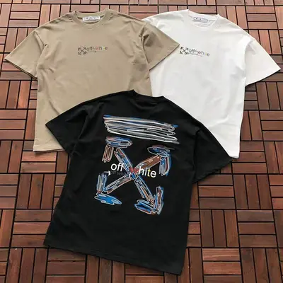 ￥~149 O🔥🔥-W🔥🔥TE T-SHIRT 66011260 (im 185CM 80KG iwear size S in the photo)