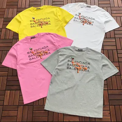 ￥~99 B🔥L🔥🔥🔥IA🔥A T-SHIRT 77011271 (im 176CM 58KG iwear size L in the photo)