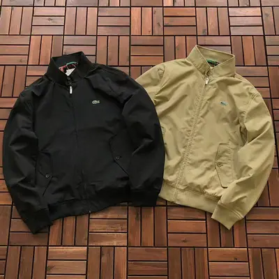 ￥~326 L🔥C🔥ST🔥 JACKET 77011261 (im 176CM 58KG iwear size S in the photo)