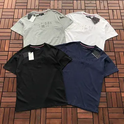 ￥~109 T 🔥🔥🔥 H🔥🔥🔥R T-SHIRT 66011255 (im 185CM 80KG iwear size M in the photo)