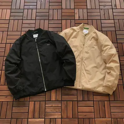 ￥~326 L🔥C🔥ST🔥 JACKET 77011260 (im 176CM 58KG iwear size M in the photo)