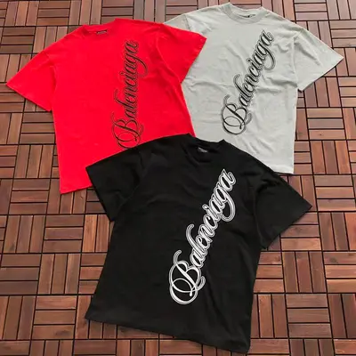 ￥~125 B🔥L🔥🔥🔥IA🔥A T-SHIRT 77011268 (im 176CM 58KG iwear size 2 in the photo)