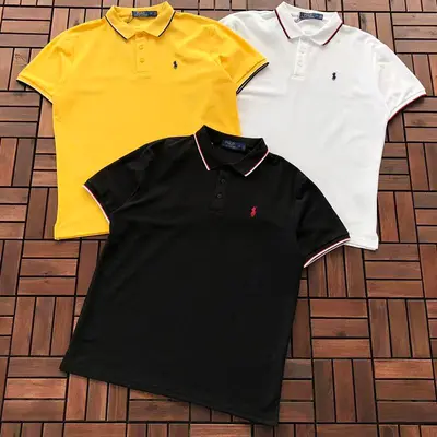 ￥~175 RA🔥PH🔥AU🔥EN T-SHIRT POLO 66011248 (im 185CM 80KG iwear size L in the photo)