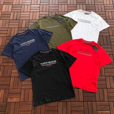 ￥~89 T 🔥🔥🔥 H🔥🔥🔥R T-SHIRT 77011221 (im 176CM 58KG iwear size M in the photo)