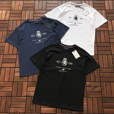 ￥~89 T 🔥🔥🔥 H🔥🔥🔥R T-SHIRT 77011218 (im 176CM 58KG iwear size M in the photo)