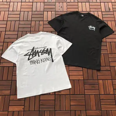 ¥~79 ST🔥S🔥Y T-SHIRT 77011210 (im 185CM 70KG iwear size M in the photo)