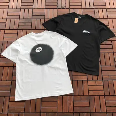 ¥~79 ST🔥S🔥Y T-SHIRT 77011207 (im 185CM 70KG iwear size M in the photo)