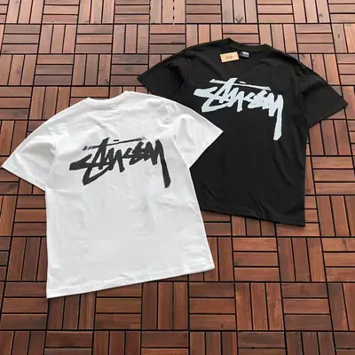 ¥~79 ST🔥S🔥Y T-SHIRT 77011206 (im 185CM 70KG iwear size M in the photo)