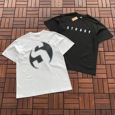 ¥~79 ST🔥S🔥Y T-SHIRT 77011204 (im 185CM 70KG iwear size M in the photo)