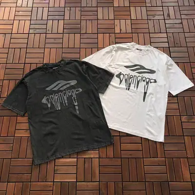 ¥~109 B🔥L🔥🔥🔥IA🔥A T-SHIRT 77011354 (im 176CM 58KG iwear size S in the photo)