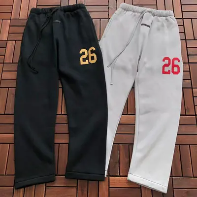 ¥~149 FOG TROUSERS FLEECE 55011311 (im 185CM 70KG iwear size S in the photo)