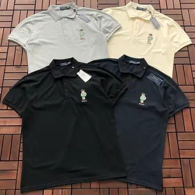 ¥~175 RA🔥PH🔥AU🔥EN T-SHIRT POLO 66011347 (im 185CM 80KG iwear size 2XL in the photo)