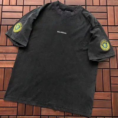 ¥~115 B🔥L🔥🔥🔥IA🔥A T-SHIRT 77011358 (im 185CM 70KG iwear size XS in the photo)