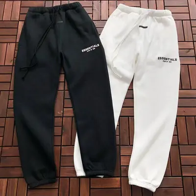 ¥~139 FOG TROUSERS FLEECE 55011310 (im 176CM 58KG iwear size S in the photo)