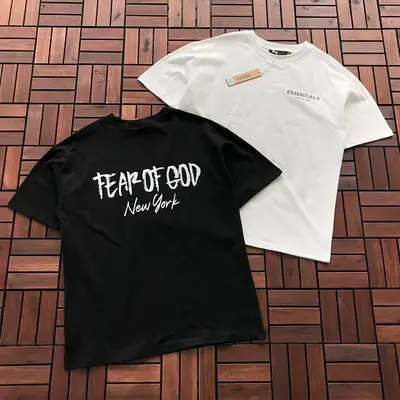 ¥~99 FOG T-SHIRT 66011339 (im 185CM 80KG iwear size M in the photo)