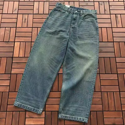 ¥~185 C🔥RH🔥RTT JEANS 66011338 (im 185CM 80KG iwear size M in the photo)