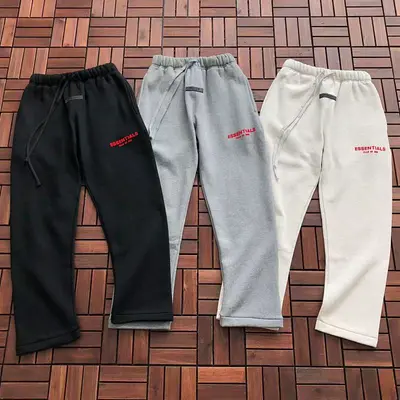 ¥~139 FOG TROUSERS FLEECE 55011307 (im 185CM 70KG iwear size S in the photo)