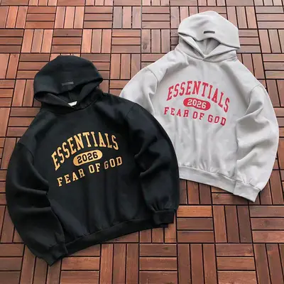 ¥~175 FOG HOODIE FLEECE 55011306 (im 185CM 70KG iwear size S in the photo)