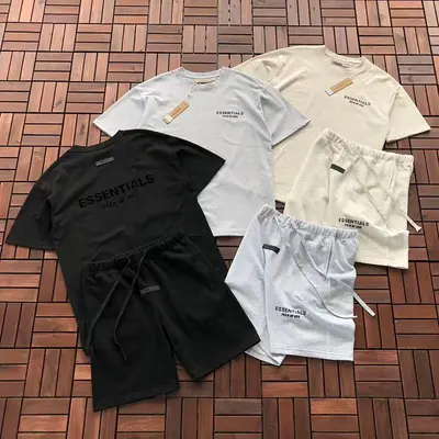 TOP¥~99 PANTS¥~125 FOG T-SHIRT SHORTS 66011337 (im 185CM 80KG iwear size M in the photo)