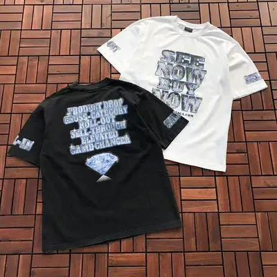 ¥~109 B🔥L🔥🔥🔥IA🔥A T-SHIRT 77011344 (im 185CM 70KG iwear size S in the photo)