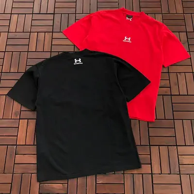¥~99 B🔥L🔥🔥🔥IA🔥A & U🔥D🔥R A🔥MO🔥R T-SHIRT 77011522 (im 176CM 58KG iwear size S in the photo)
