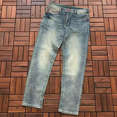 ¥~175 E🔥P🔥R🔥🔥 A🔥M🔥N🔥JEANS 66011421 (im 180CM 68KG iwear size 34 in the photo)