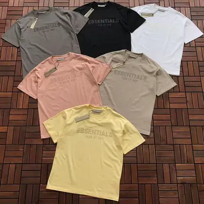 ¥~109 FOG T-SHIRT 66011464 (im 180CM 68KG iwear size M in the photo)