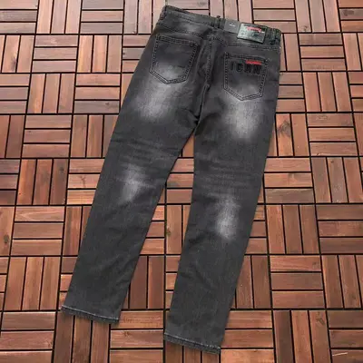 ¥~175 D🔥Q🔥🔥R🔥D2 JEANS 66011415 (im 180CM 68KG iwear size 34 in the photo)
