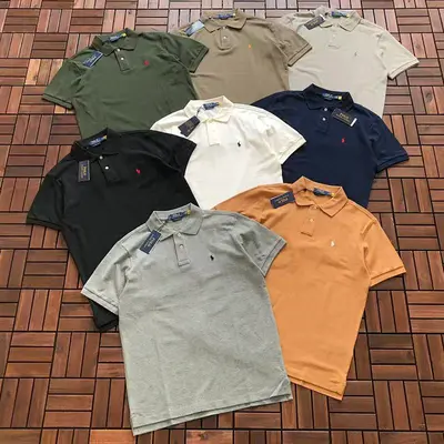 ¥~129 RA🔥PH🔥AU🔥EN T-SHIRT POLO 77011437 (im 180CM 68KG iwear size L in the photo)