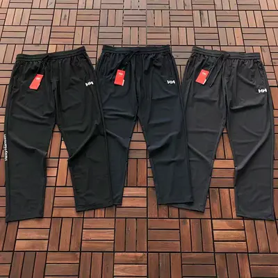 ¥~139 HELLY HANSEN TROUSERS 66011409 (im 185CM 80KG iwear size 2XL in the photo)