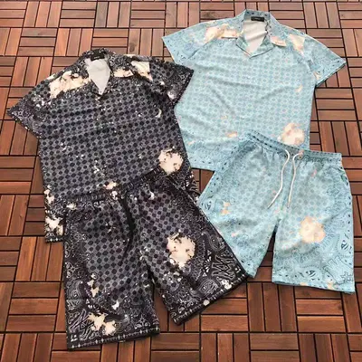 TOP¥~85 PANTS¥~85 AMIRI T-SHIRT SHIRT SHORTS 77011580