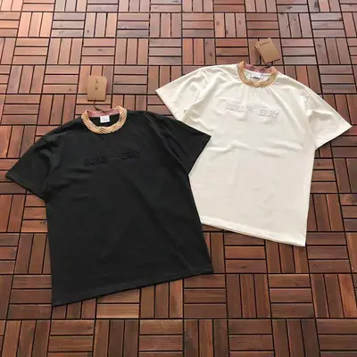 ￥~149 B🔥RB🔥RRY T-SHIRT 66011532 (im 180CM 68KG iwear size L in the photo)
