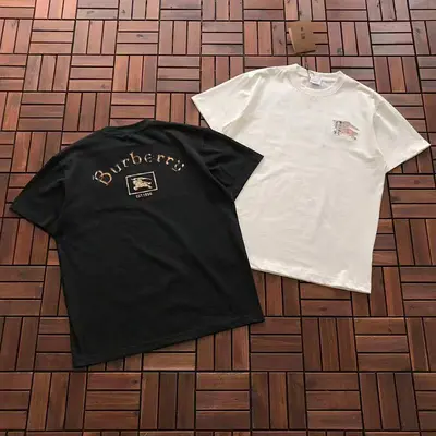 ￥~149 B🔥RB🔥RRY T-SHIRT 66011531 (im 180CM 68KG iwear size M in the photo)