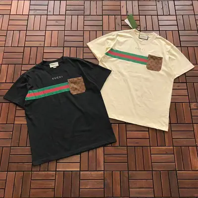￥~149 G🔥C🔥I T-SHIRT 66011528 (im 180CM 68KG iwear size M in the photo)