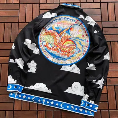 ￥~99 C🔥S🔥BL🔥🔥C🔥LONG-SLEEVE 77011571 (im 176CM 58KG iwear size L in the photo)