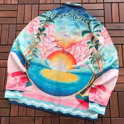 ￥~99 C🔥S🔥BL🔥🔥C🔥LONG-SLEEVE 77011567 (im 176CM 58KG iwear size L in the photo)