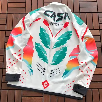￥~99 C🔥S🔥BL🔥🔥C🔥LONG-SLEEVE 77011566 (im 176CM 58KG iwear size L in the photo)
