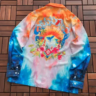 ￥~99 C🔥S🔥BL🔥🔥C🔥LONG-SLEEVE 77011565 (im 176CM 58KG iwear size L in the photo)