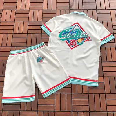 TOP￥~86 PANTS￥~85 C🔥S🔥BL🔥🔥C🔥 T-SHIRT SHIRT SHORTS 77011564