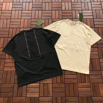 ￥~149 G🔥C🔥I T-SHIRT 66011526 (im 180CM 68KG iwear size M in the photo)