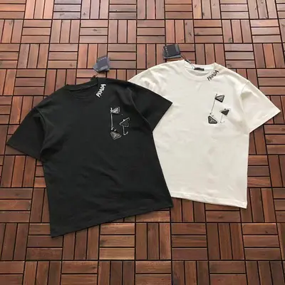 ￥~149 P🔥A🔥A T-SHIRT 66011523 (im 180CM 68KG iwear size M in the photo)