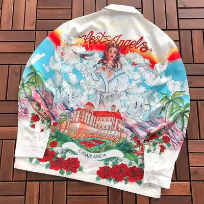 ￥~99 C🔥S🔥BL🔥🔥C🔥LONG-SLEEVE 77011563 (im 176CM 58KG iwear size L in the photo)