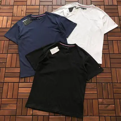 ￥~109 T 🔥🔥🔥 H🔥🔥🔥R T-SHIRT 66011520 (im 180CM 68KG iwear size L in the photo)